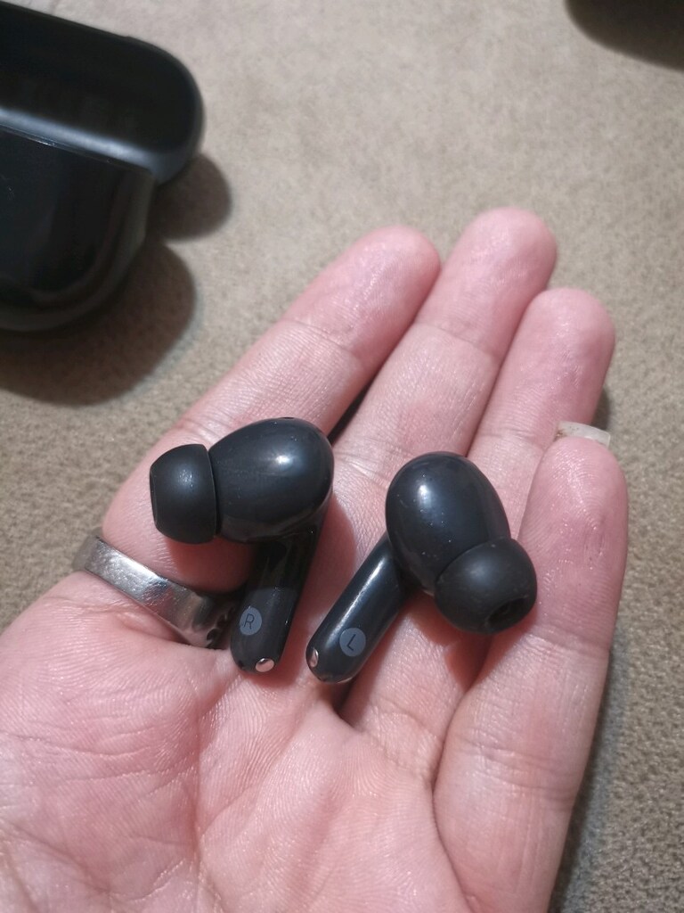 HUAWEI Freebuds SE 4 ANC kablosuz kulaklık - 2