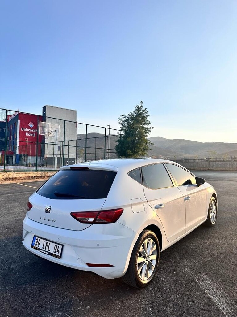 TEMİZ OYNANILMAMIŞ LEON - 6