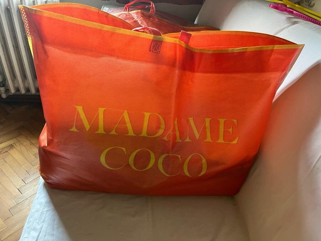 MADAM COCO NEVRESİM TAKIMI - 6