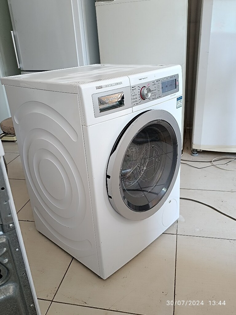 Bosch 9 kg çamaşır makinesi - 4
