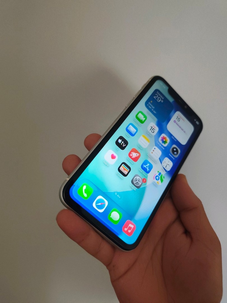 İPHONE 11 64 GB TR CİHAZI PİL 69 - 4