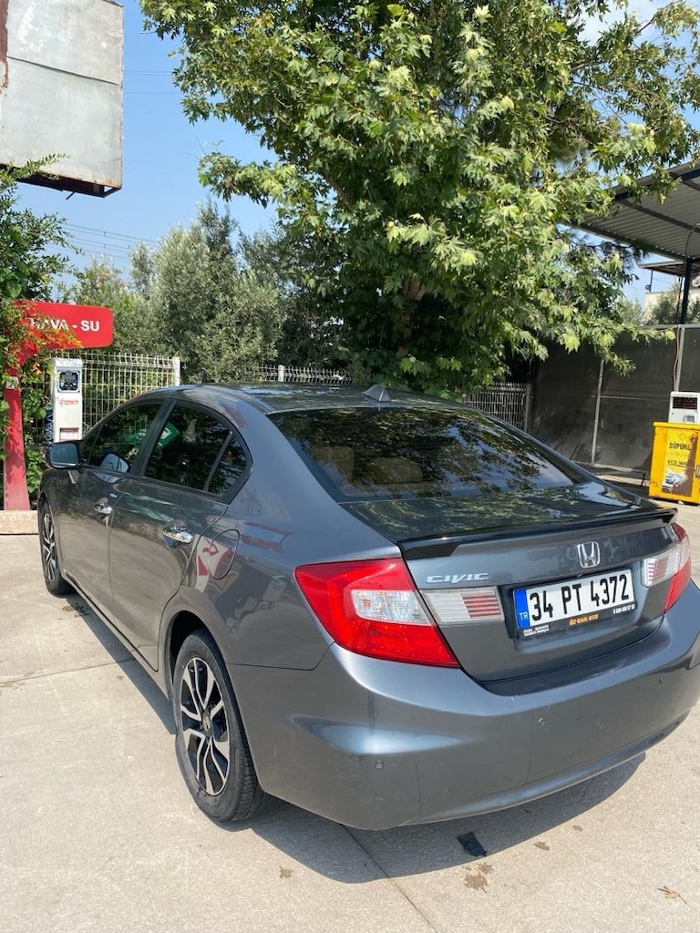 honda civic fb7 - 6