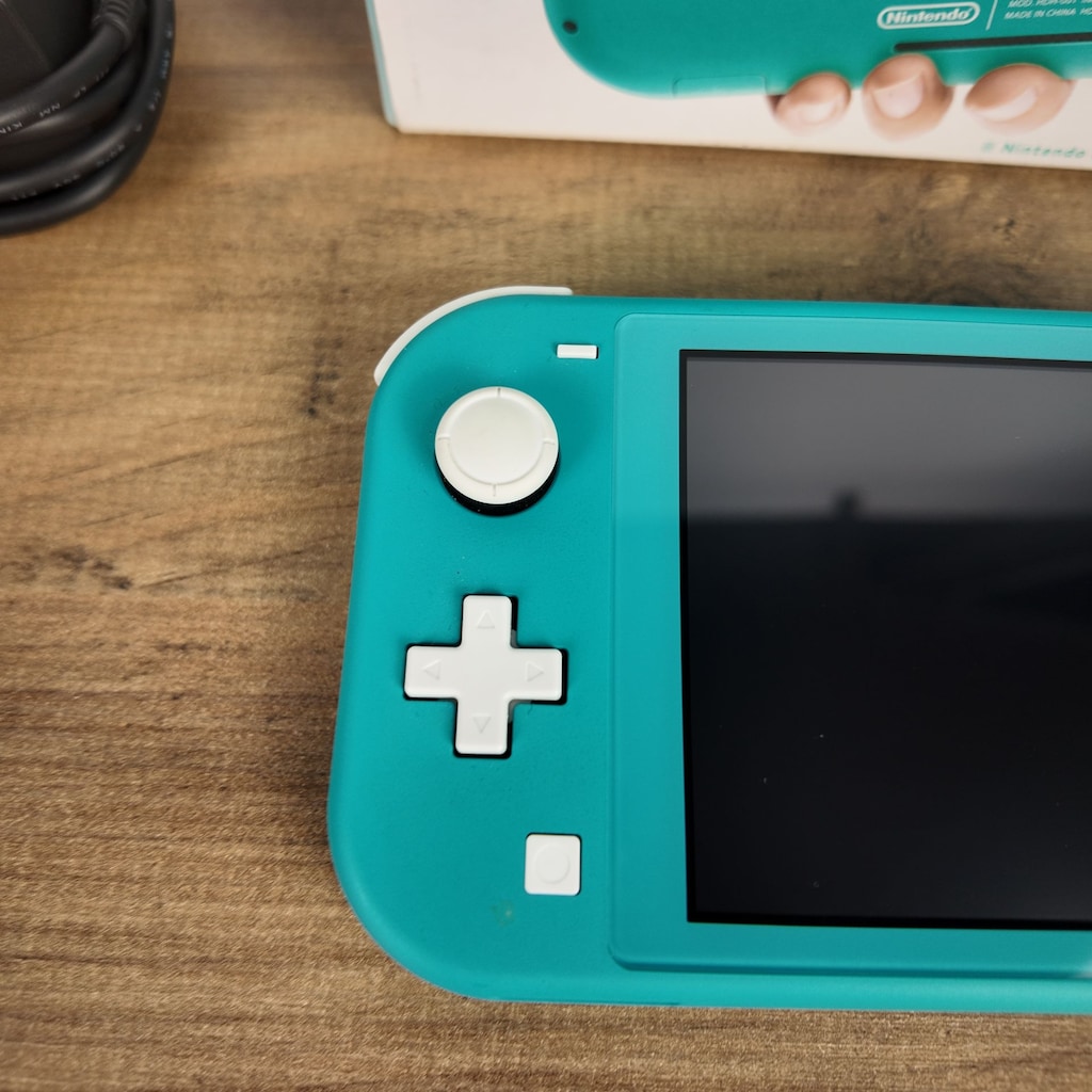 NINTENDO SWITCH LITE OYUN KONSOLU İKİNCİ EL TEMİZ CİHAZ - 3