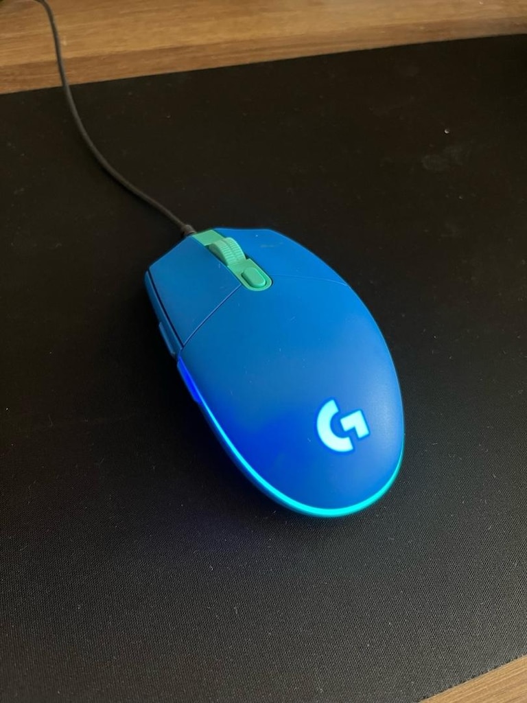 JBL QUANTUM 100N Gaming Kulaklık ve LOGİTECH Gaming mouse - 4
