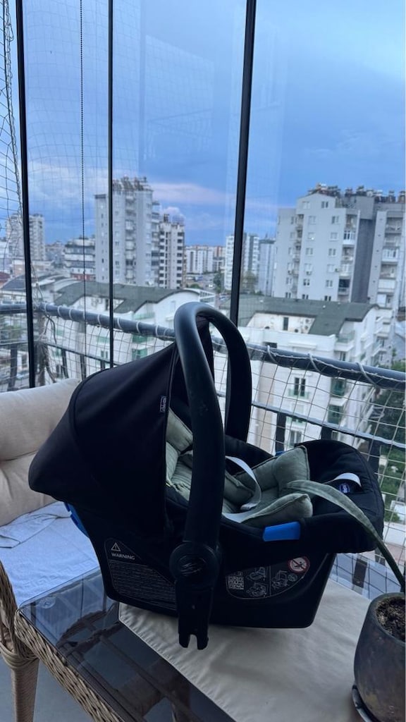 Chicco Kaily 0-13 kg Oto Koltuğu ve Ana Kucağı modeli - 3