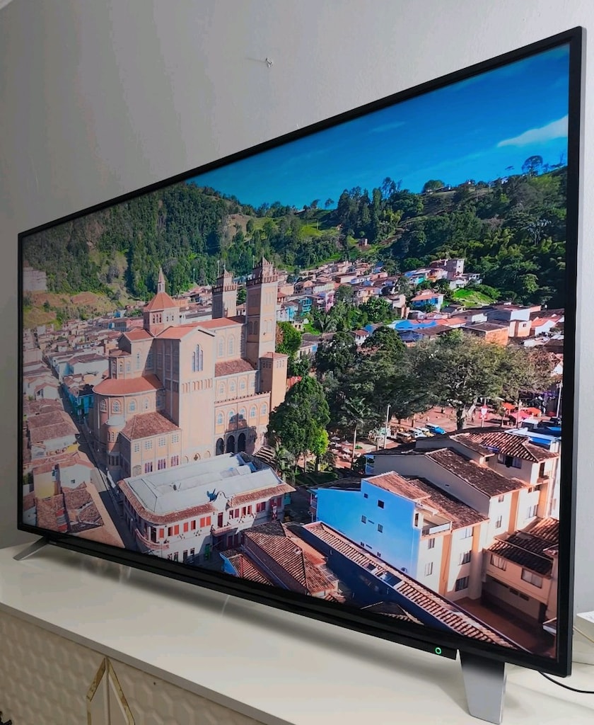 165 EKRAN TOSHİBA 4K ANDROİD TV - 3
