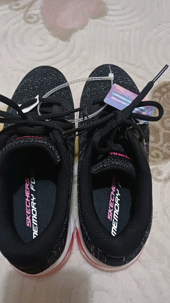 SKETCHERS Kadın Spor Ayakkabı - 4
