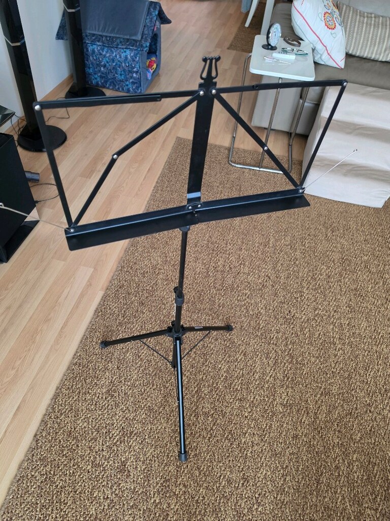 Alman Metronom+Nota ayağı - 5
