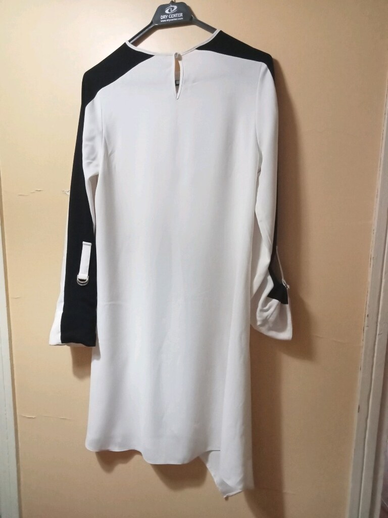 asimetrik kesim tunik veya elbise .42ve 44 bed. - 10