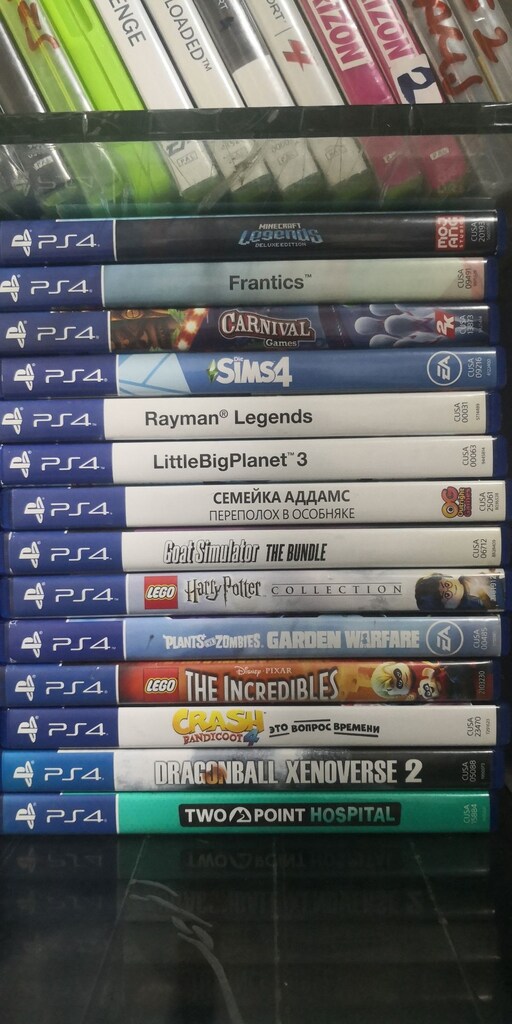 PS4 PS5 OYUN - 7