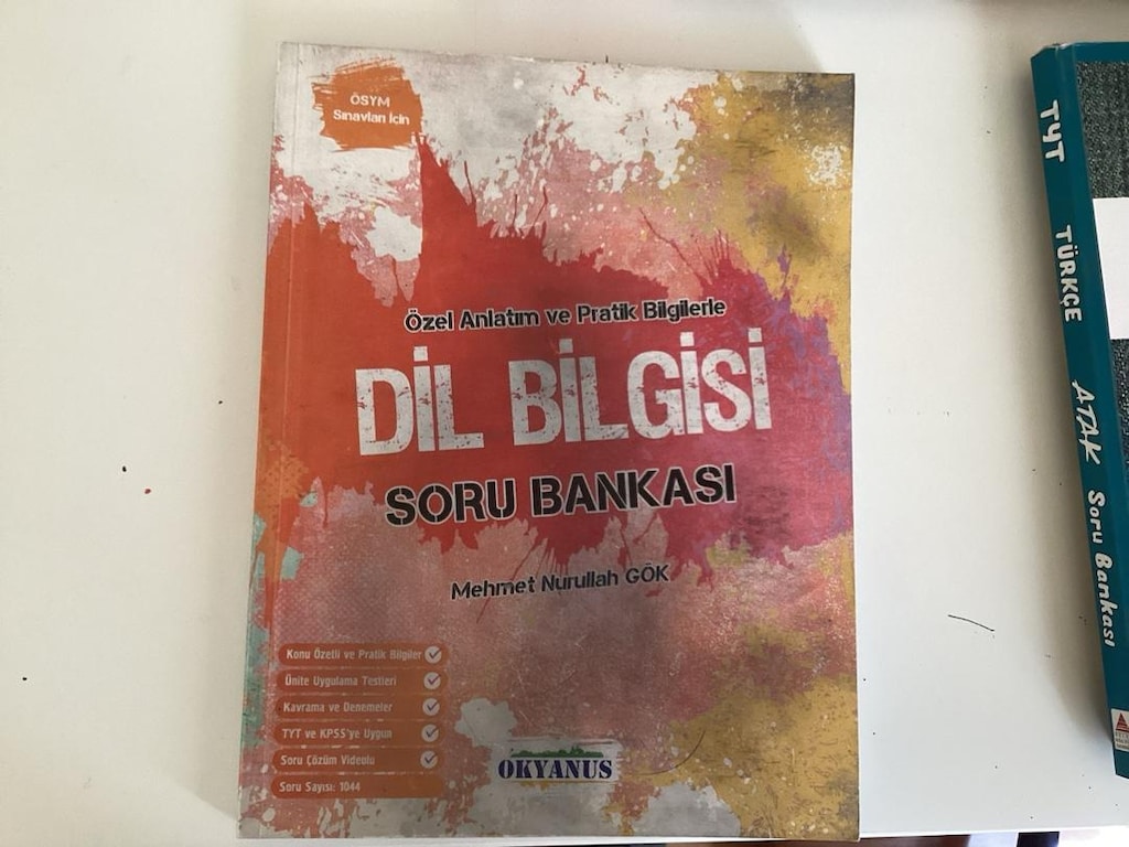 TYT VE AYT KİTAP SETİ - 5