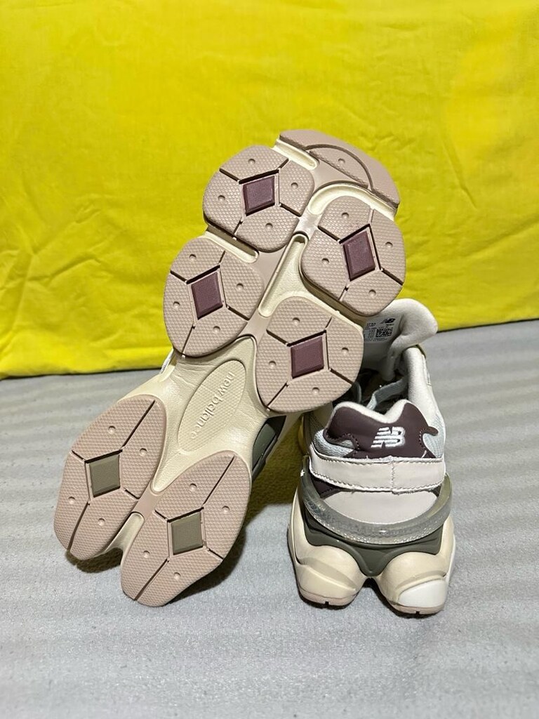 New Balance 9060 “Gray Matter Timberwolf” - 6