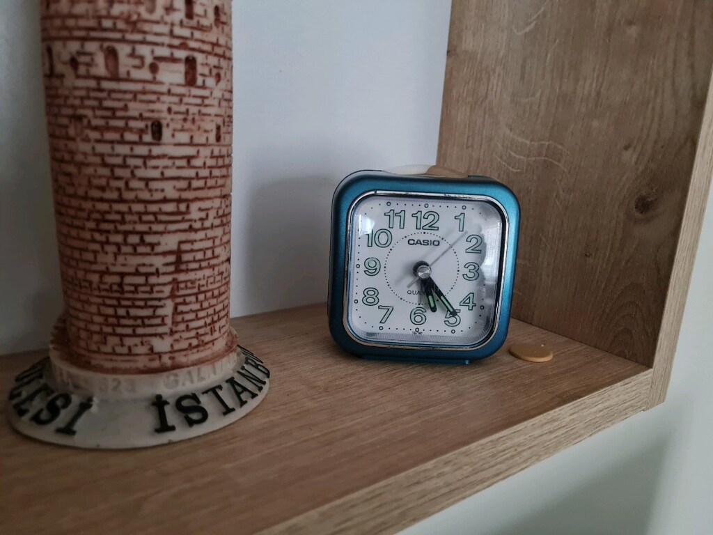 casio saat - 4
