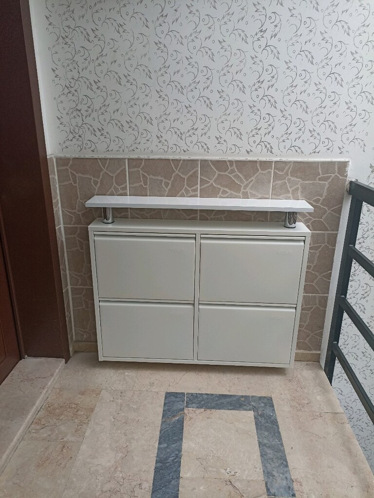 Metal Ayakkabılık - 3