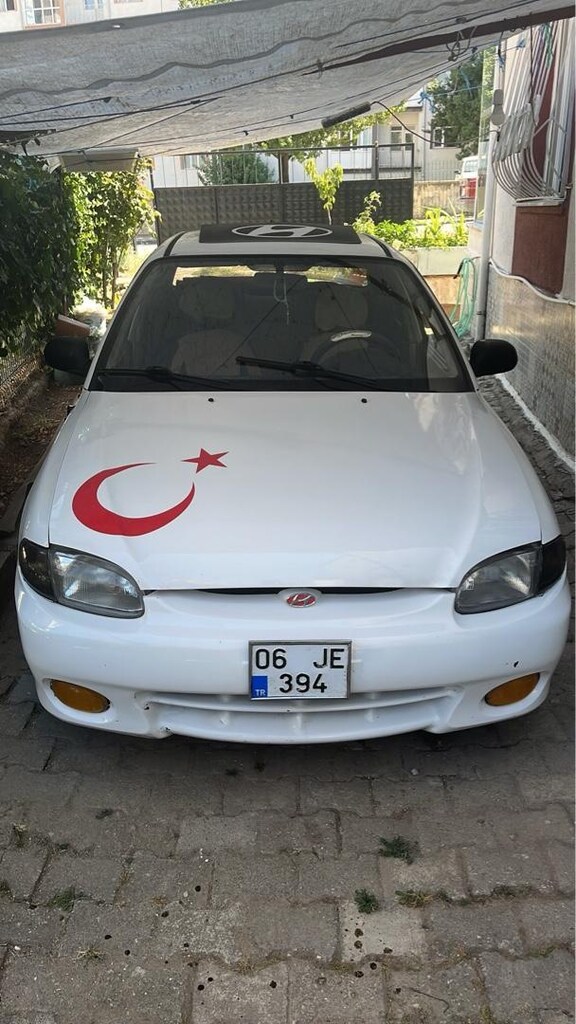 Satılık Hyundai Accent 1.5 GLS - 2