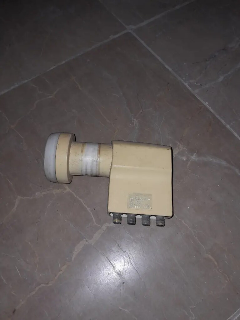 Uydu alıcısı sağlam - 3
