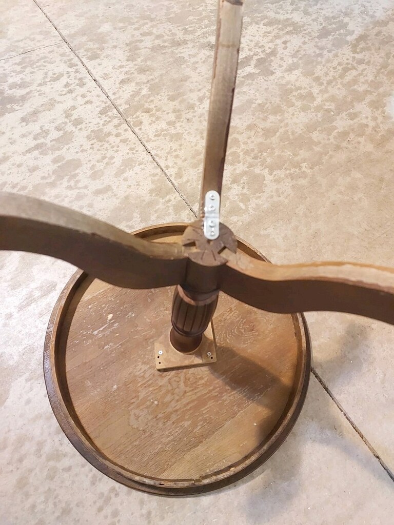 Vintage fiskos masa - 6