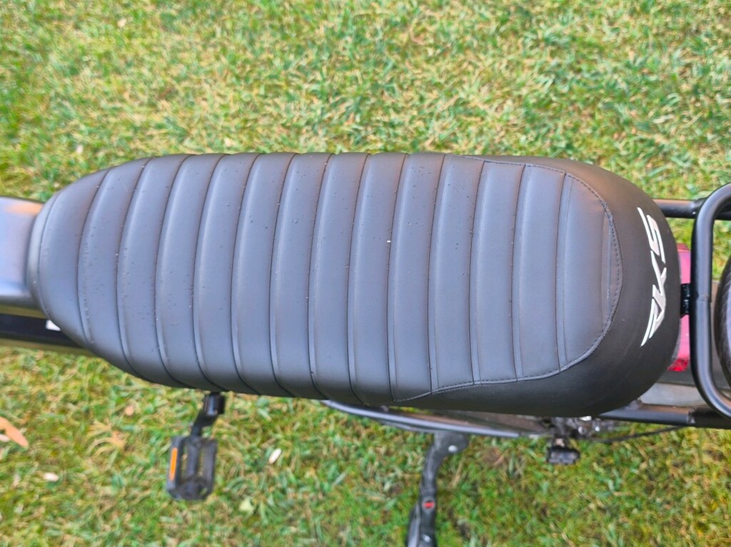 Ape Ryder Colobus 750W- 400km - Pazarlık payı vardır - 4