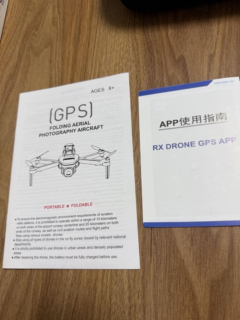 GPS S159 Drone - 8