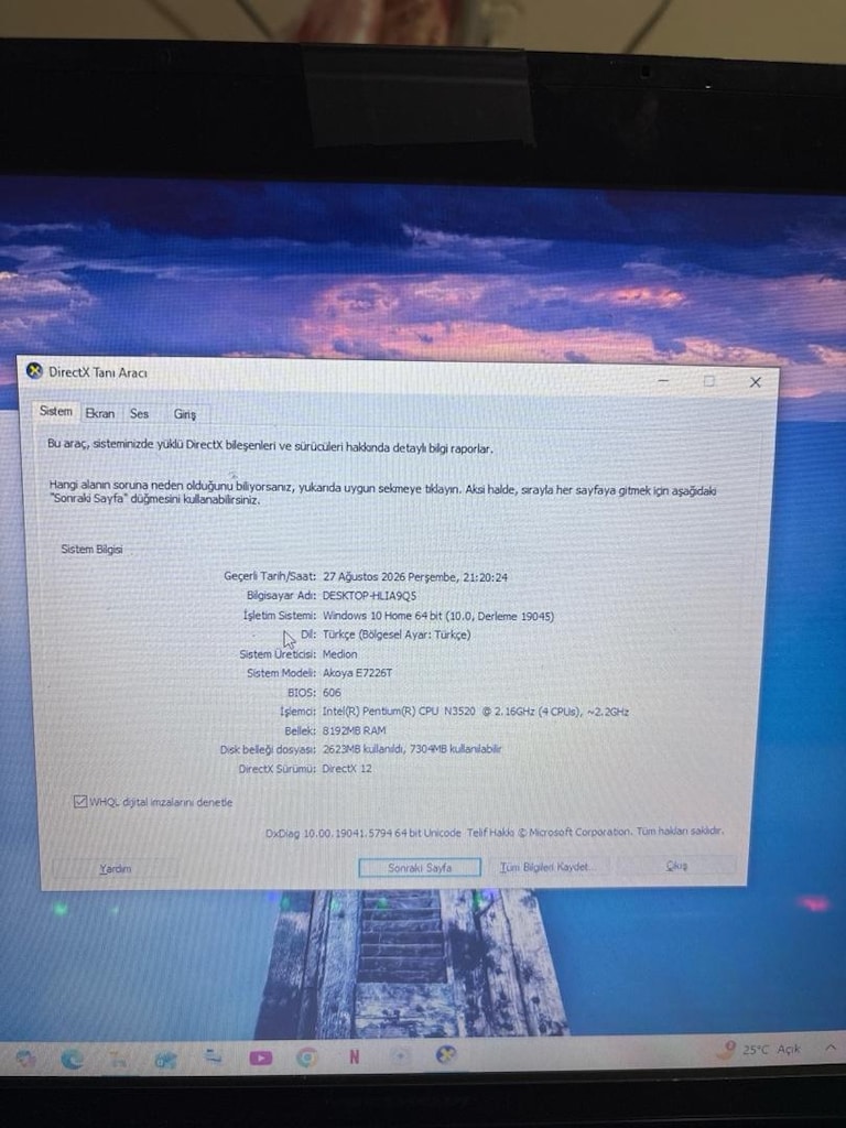 temiz hızlı notebook - 4
