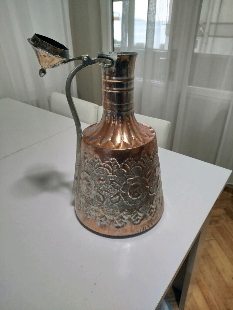 Bakır güğüm... - 3