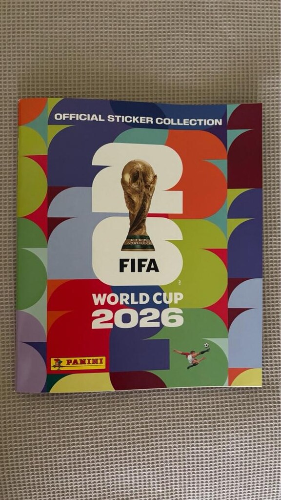 panini fifa 2026 sticker - 3