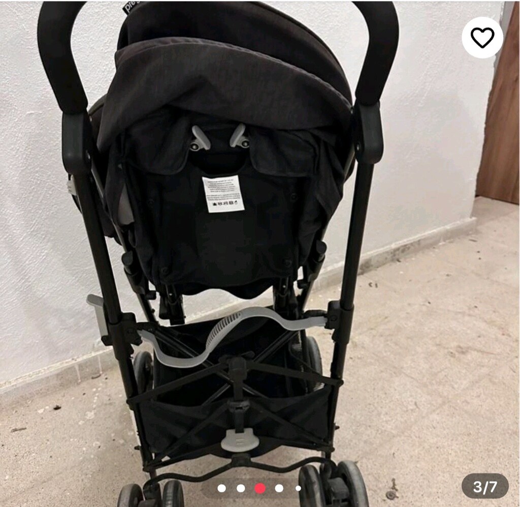 prego bebek arabasi - 6