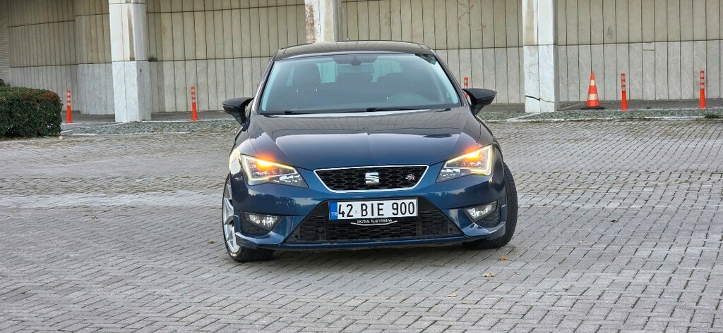SEAT LEON 1.4 TSI FR - 2