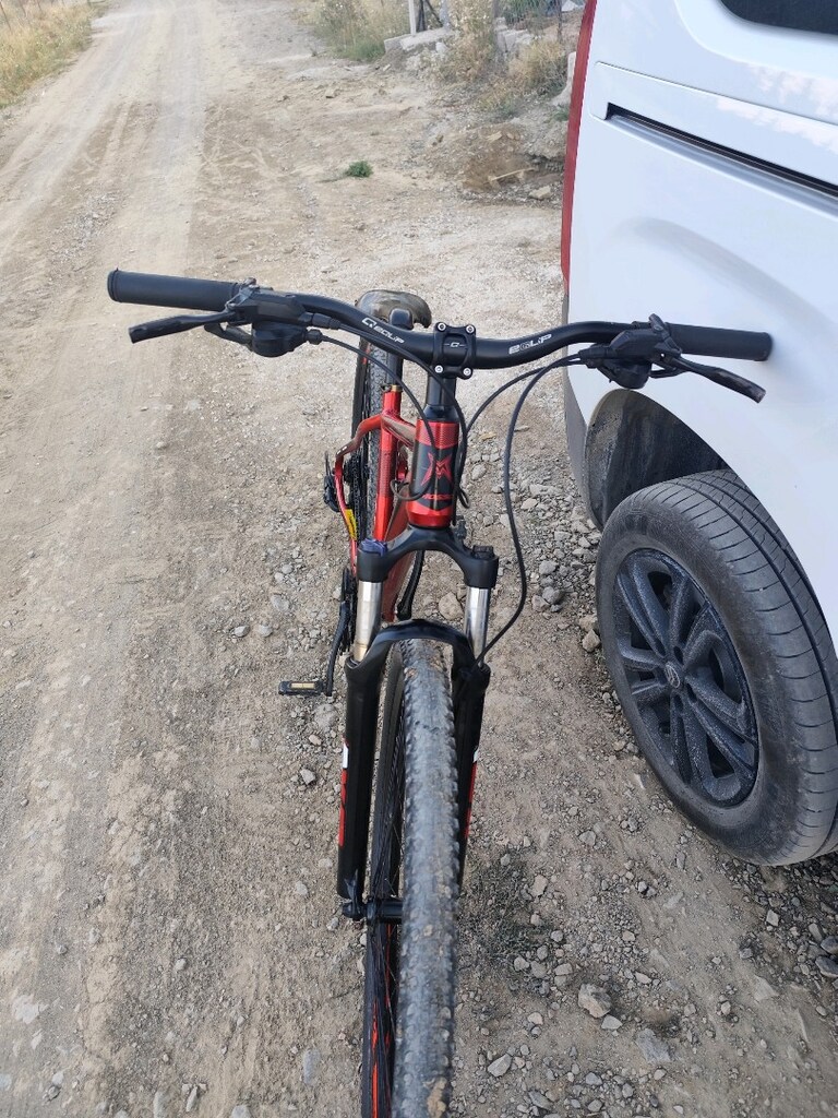 mosso wildfire tertemiz hidrolik disk 29 jant - 8