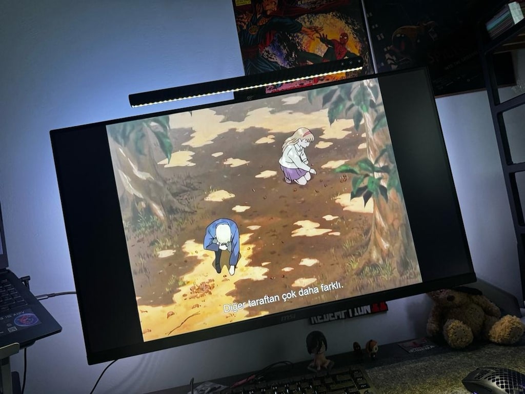 msi 32inç monitor 2k 2560x1440 180hz - 2
