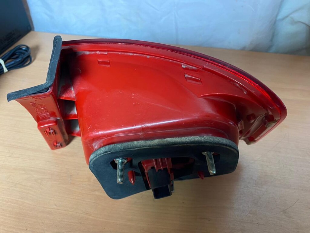 Jetta Sol Dış LED Arka Kuyruk Lambası 2005-2010 - 6