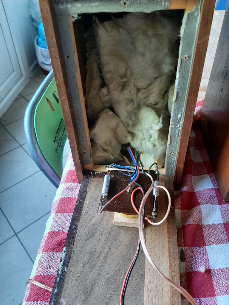 ALMAN MALI HOPARLOR - 8