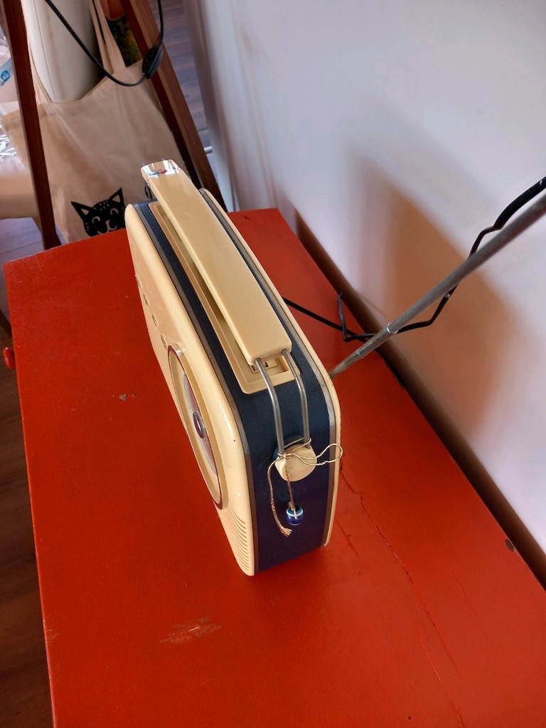 1959 Bush Antika Radio - 8