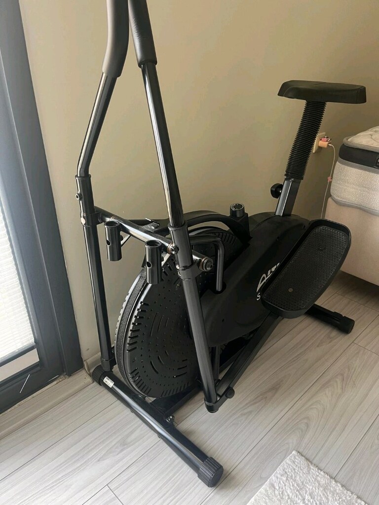 DYNAMİC MARKA ELİPTİK SPOR BİSİKLET 110 Kg - 2