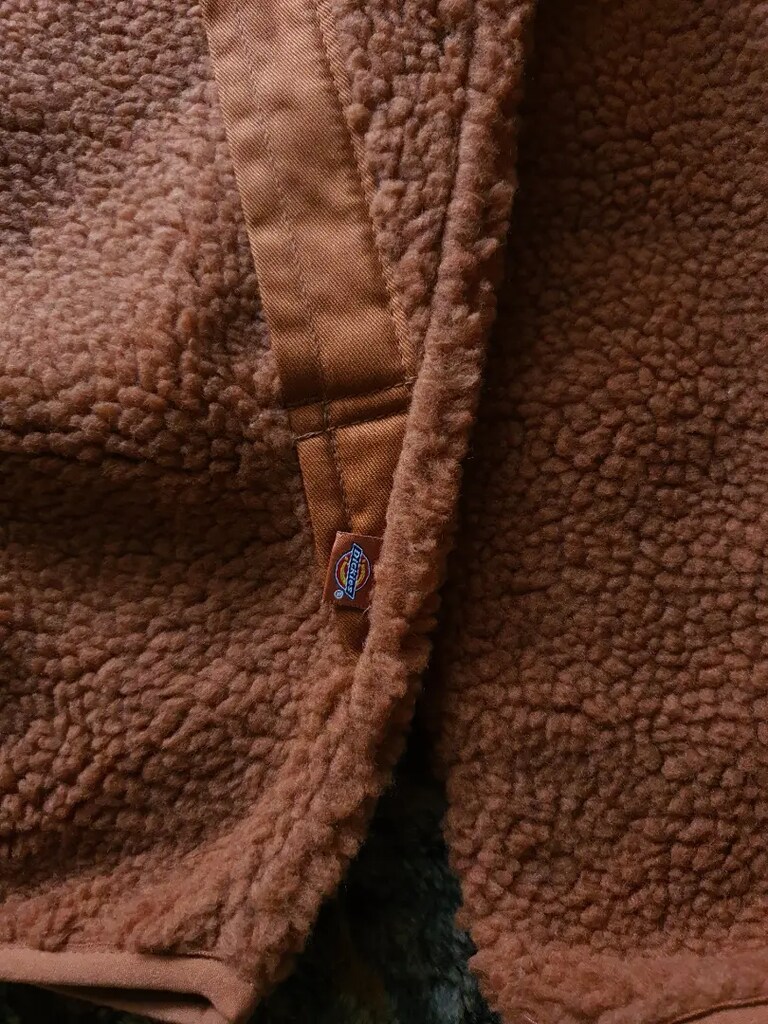 Dickies Sherpa Ceket M - 7