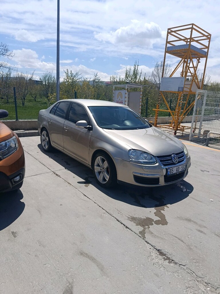 2008 jetta 1.6 düz motor - 5