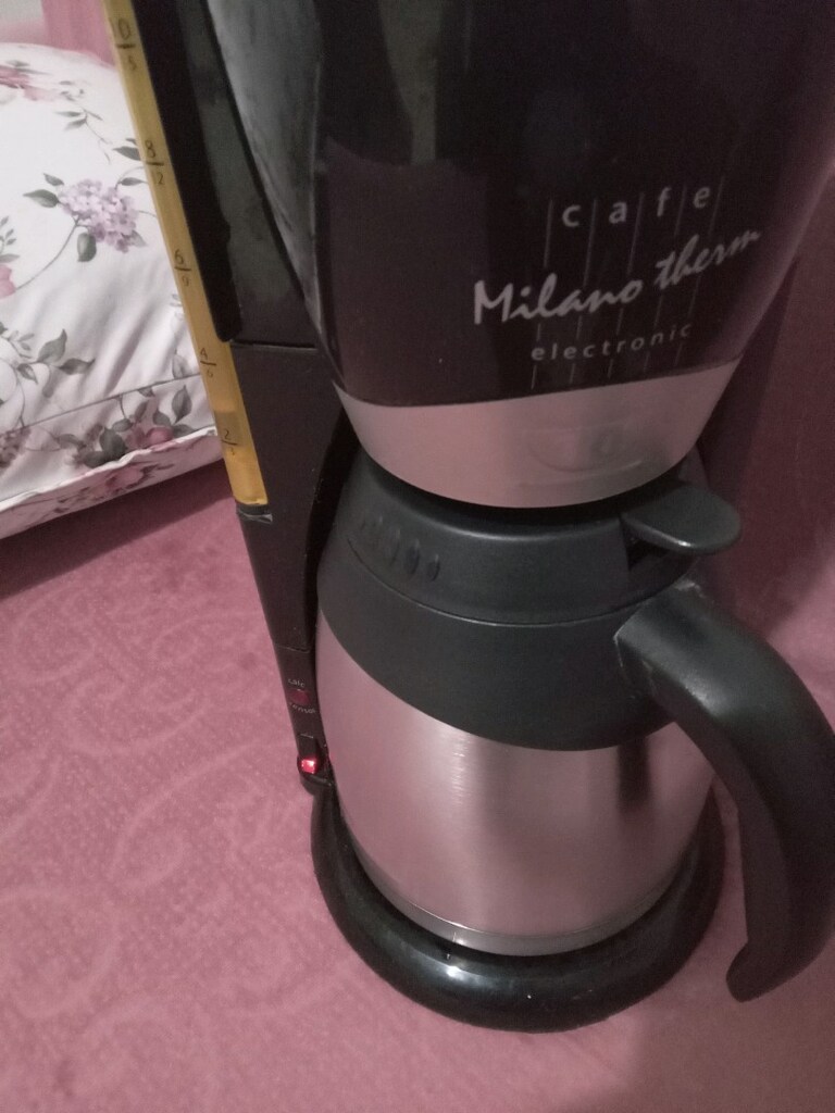 Roventa filtre kahve makinası - 6