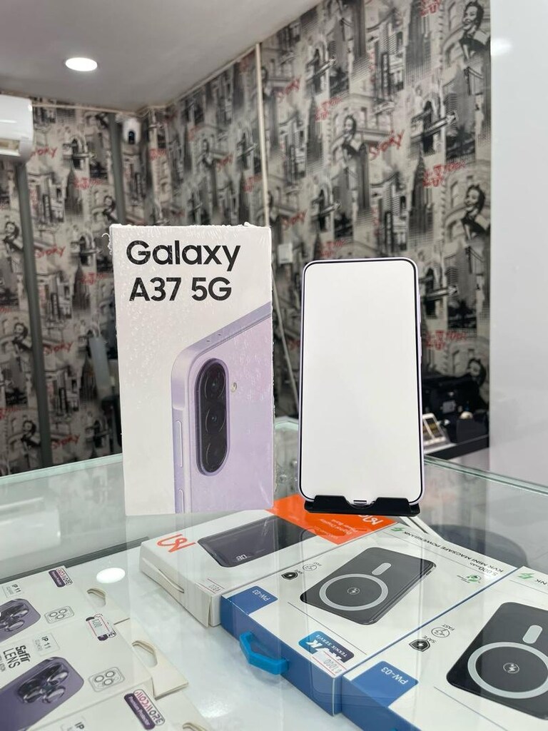 SAMSUNG A37 (8 RAM/128 GB) - 2
