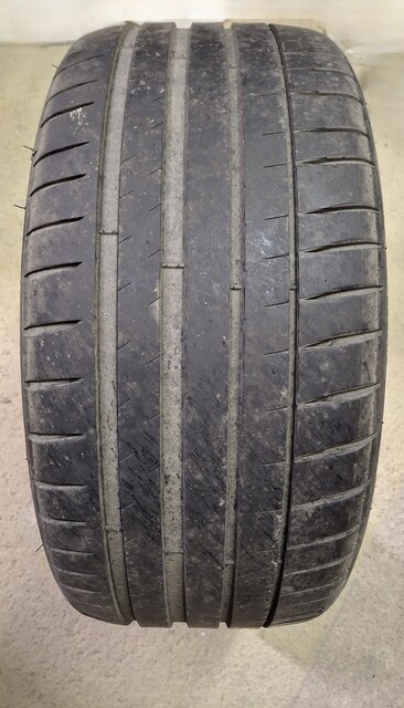 2 Adet Michelin Pilot Sport 4 245/40 ZR 17 XL 95Y Yaz Lastiği