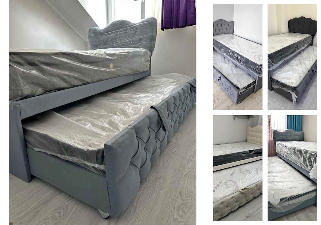 yavrulu baza başlık yatak vjpmdoowcn - 5
