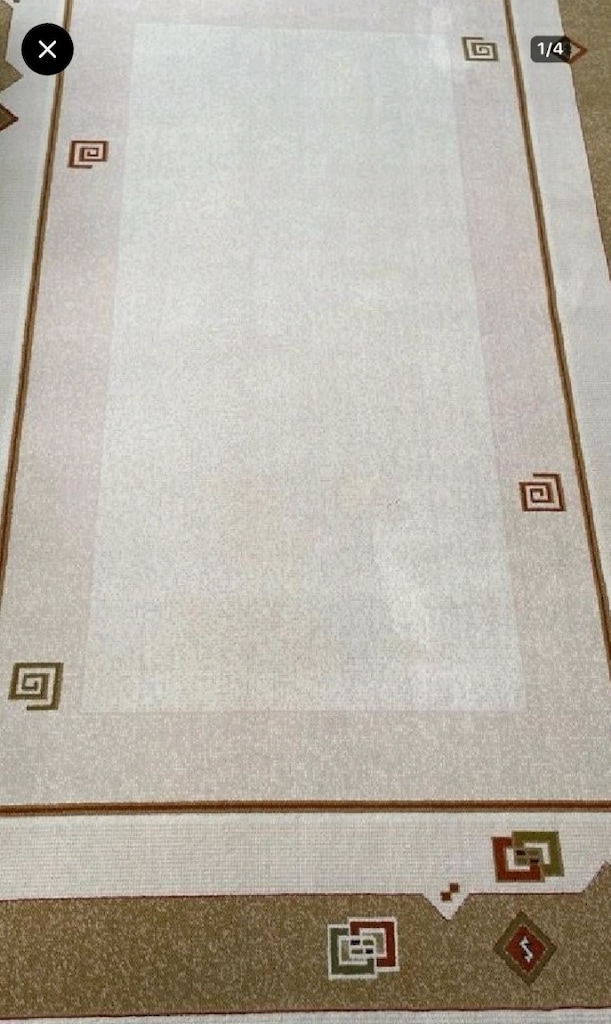 Halı 6 metre kare - 5