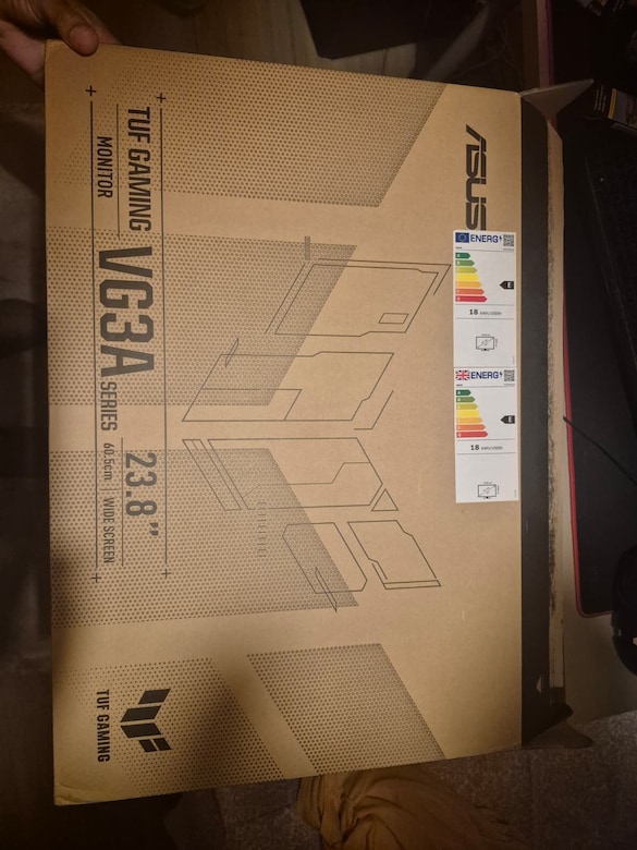 i5-14400F / 32GB DDR5 / GTX 1080 / 500GB SSD / ASUS 180Hz Monitör - 3