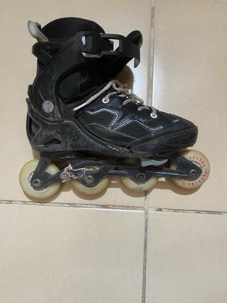 PATEN DECATHLON IŞIKLI PATEN - 4