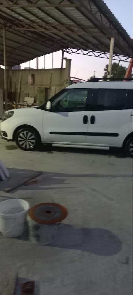 düşük km hatasız boyasız doblo premio plus - 7