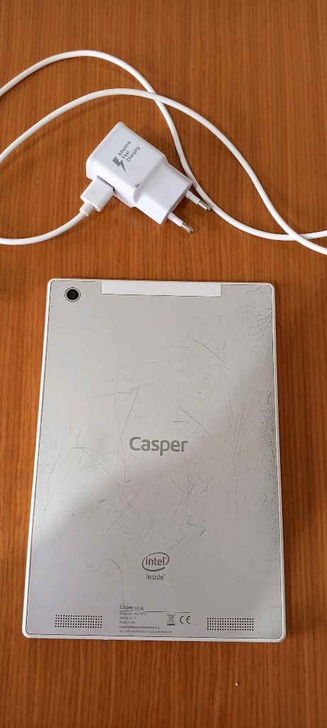 CASPER TABLET - 4
