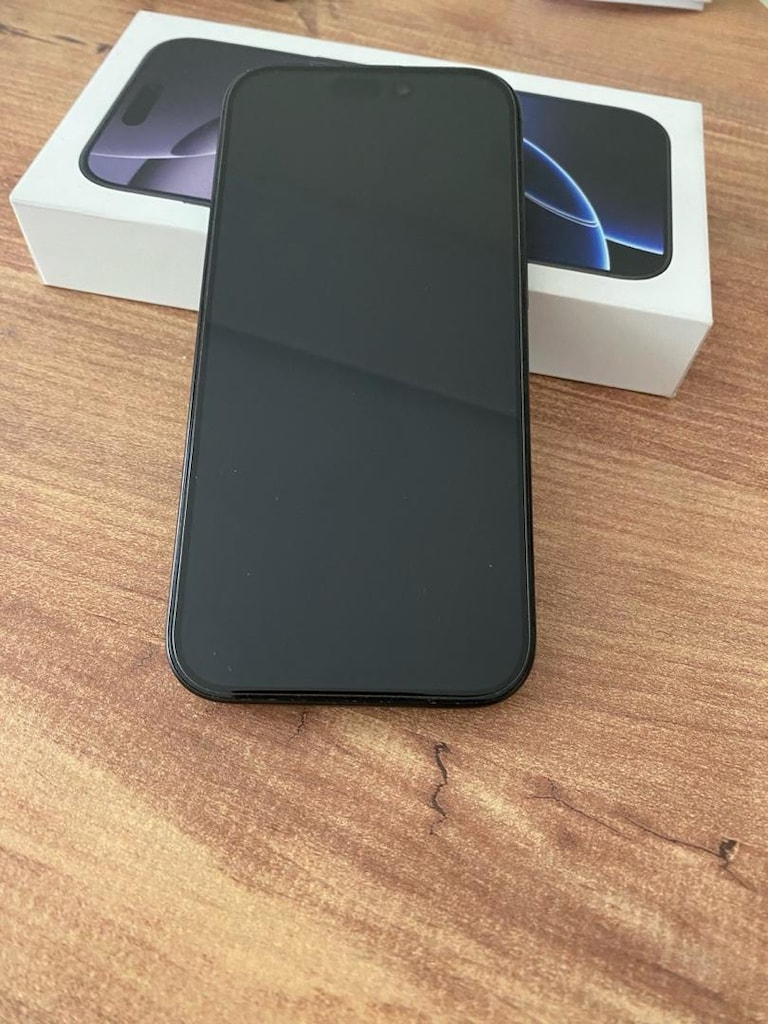 İphone 16 Pro Türkiye