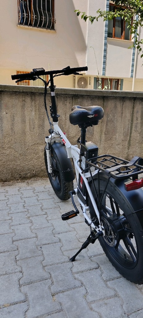 140 KMDE TEMİZ RKS RSIII PRO X ELAZIĞ BEYAZ RENK - 11