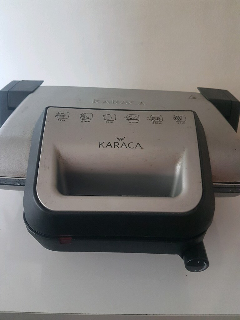 karaca tost makinesi - 6