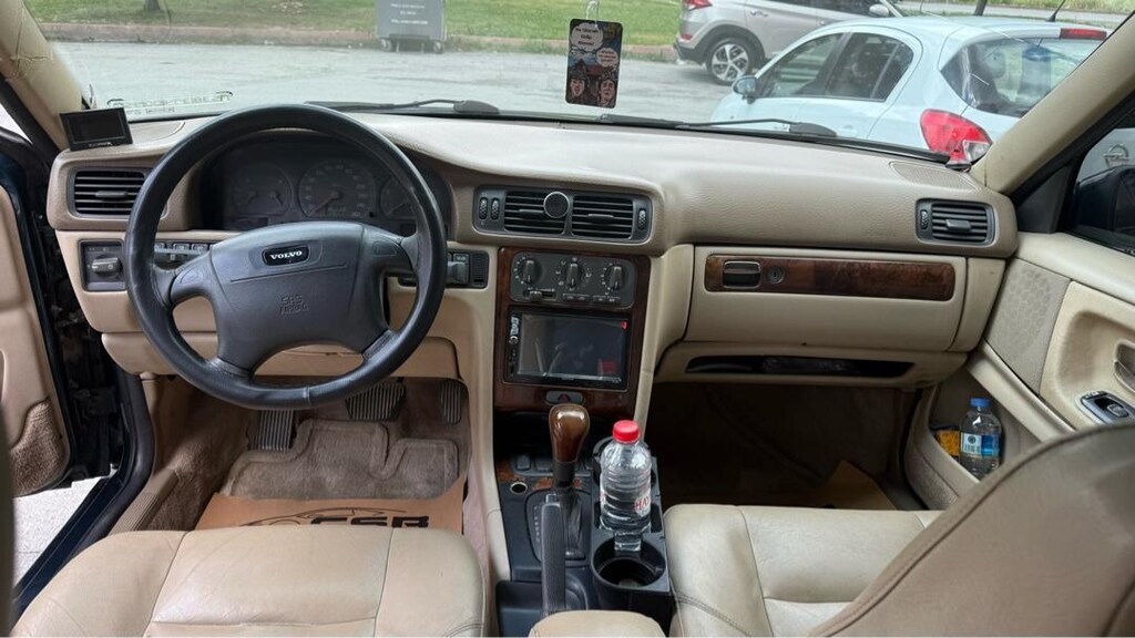 İHTİYAÇTAN ACİL SATILIK 2.0t s70 180 - 16