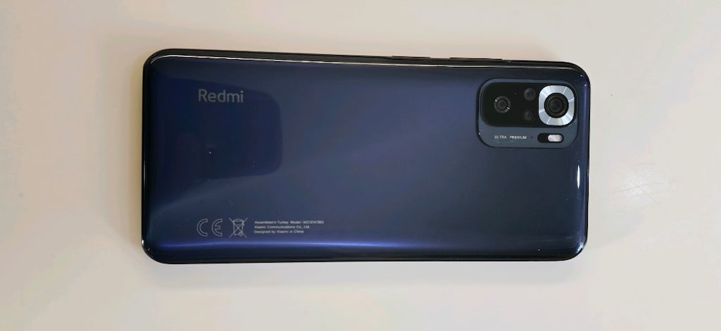 xiaomi redmi note10s 128 GB - 7